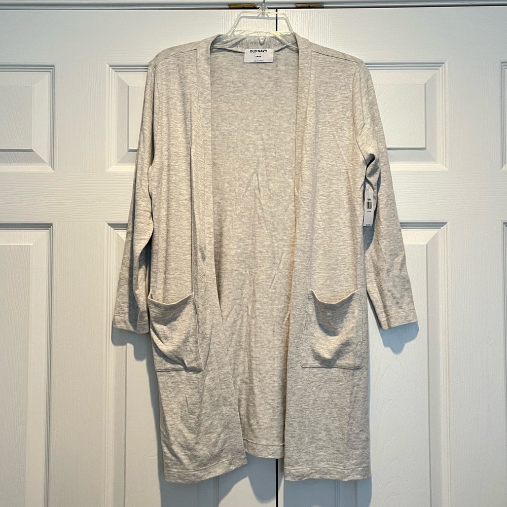 Old Navy cardigan